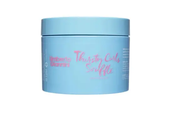 Umberto Giannini Thirsty Curls Soufflé Crema de Peinar 300ml